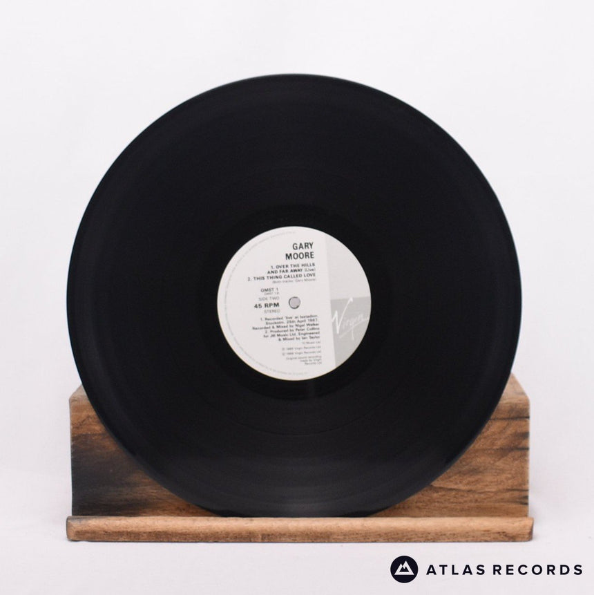 Gary Moore - After The War - 12" Vinyl Record - EX/EX