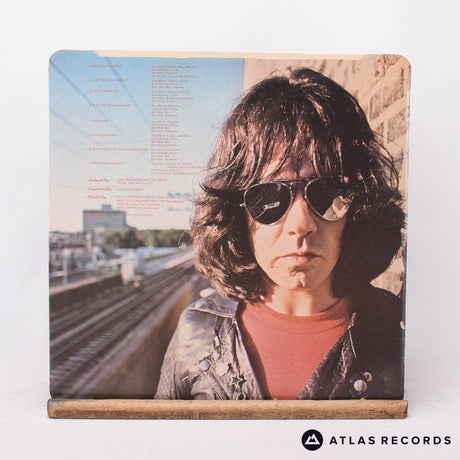 Gary Moore - Back On The Streets - LP Vinyl Record - VG+/EX