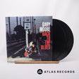 Gary Moore Back To The Blues 2 x LP Vinyl Record - Front Cover & Record