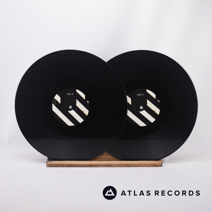 Gary Moore - Bad For You Baby - 180G A1 B1 C1 D1 2 x LP Vinyl Record - NM/EX