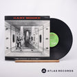 Gary Moore Corridors Of Power LP Vinyl Record - Front Cover & Record