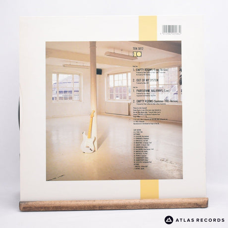 Gary Moore - Empty Rooms - 12" Vinyl Record - EX/EX