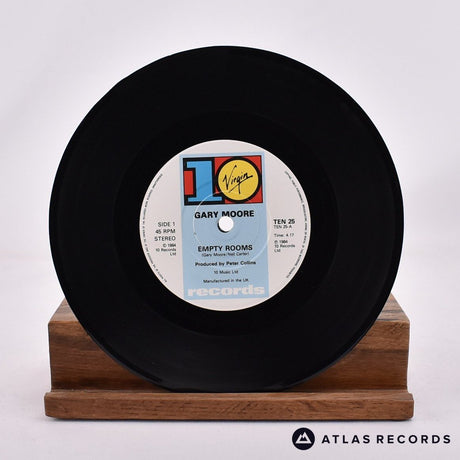 Gary Moore - Empty Rooms - 7" Vinyl Record - EX/VG+