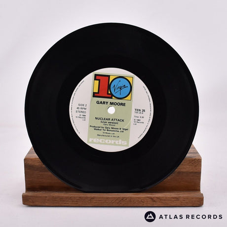 Gary Moore - Empty Rooms - 7" Vinyl Record - EX/VG+