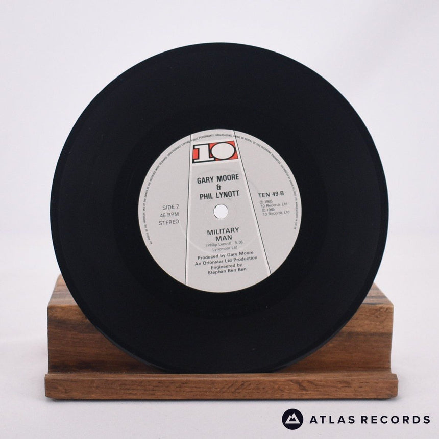 Gary Moore - Out In The Fields - 7" Vinyl Record - EX/EX