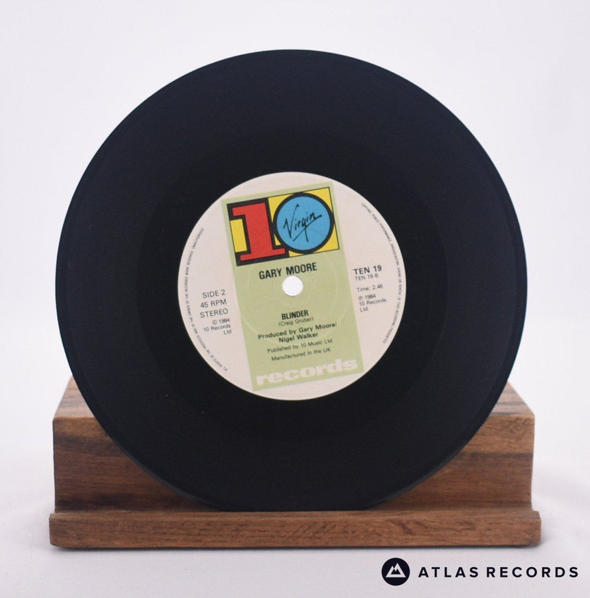 Gary Moore - Shapes Of Things - 7" Vinyl Record - VG+/VG+