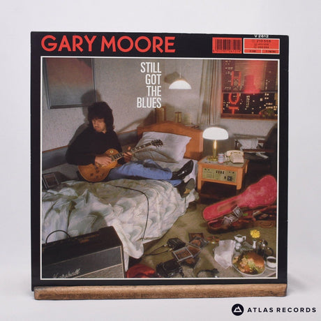 Gary Moore - Still Got The Blues - LP Vinyl Record - VG+/VG+