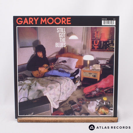 Gary Moore - Still Got The Blues - Reissue LP Vinyl Record - NM/NM