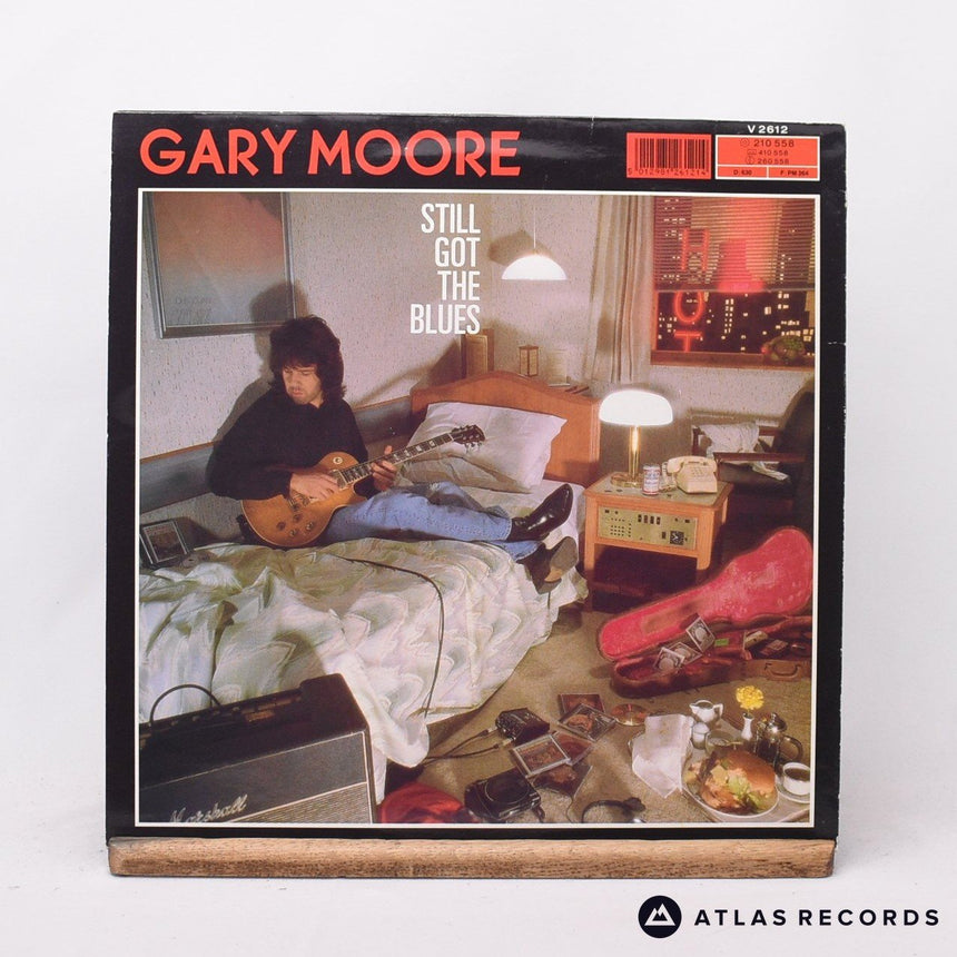 Gary Moore - Still Got The Blues - Townhouse LP Vinyl Record - EX/VG+