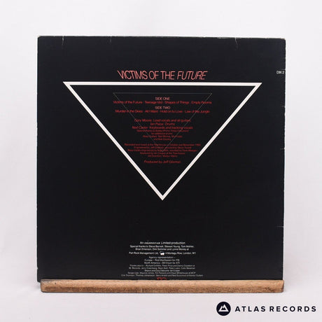 Gary Moore - Victims Of The Future - LP Vinyl Record - VG+/EX