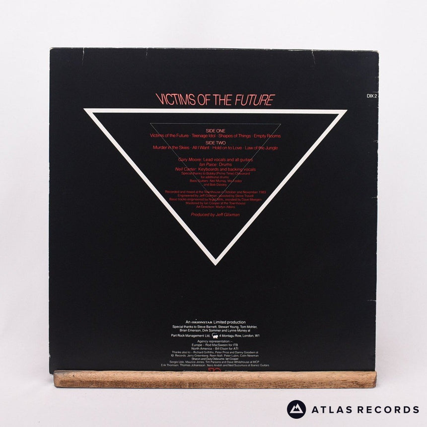 Gary Moore - Victims Of The Future - LP Vinyl Record - VG+/EX