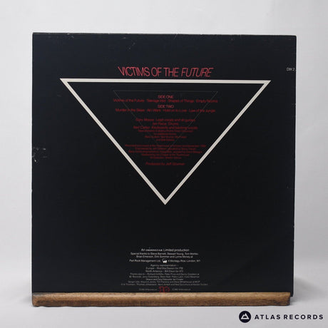 Gary Moore - Victims Of The Future - LP Vinyl Record - VG+/VG+