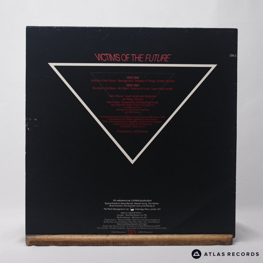 Gary Moore - Victims Of The Future - LP Vinyl Record - VG+/VG+