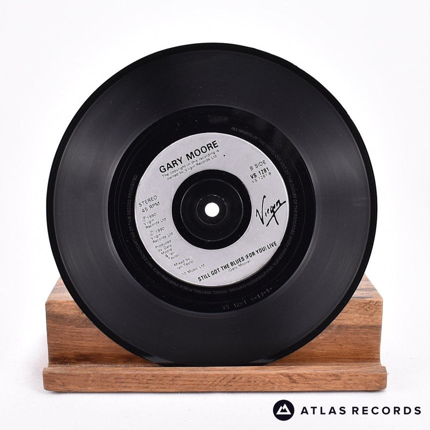 Gary Moore - Walking By Myself - 7" Vinyl Record - EX/EX