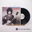 Gary Moore Wild Frontier LP Vinyl Record - Front Cover & Record
