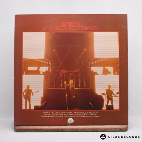 Gary Numan - Complex - 12" Vinyl Record - EX/EX