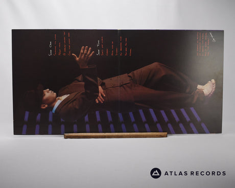 Gary Numan - Dance - Gatefold LP Vinyl Record - EX/VG+