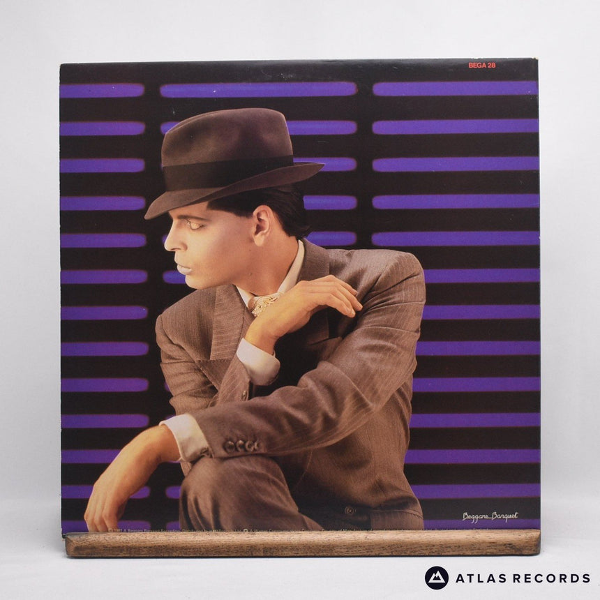 Gary Numan - Dance - Gatefold LP Vinyl Record - EX/EX