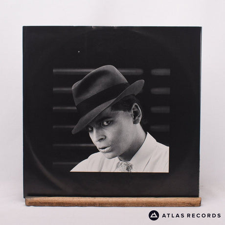Gary Numan - Dance - Strawberry Gatefold Poster LP Vinyl Record - EX/EX
