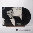 Gary Numan I Can't Stop 12" + 7" Flexi-Disc Vinyl Record - Front Cover & Record