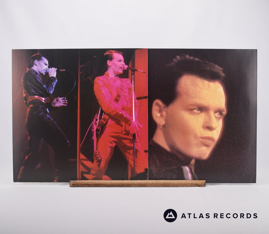 Gary Numan - Living Ornaments '79 And '80 - 2 x LP Box Set Vinyl Record - EX/VG+