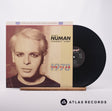 Gary Numan The Plan LP Vinyl Record - Front Cover & Record