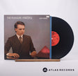 Gary Numan The Pleasure Principle LP Vinyl Record - Front Cover & Record