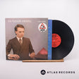 Gary Numan The Pleasure Principle LP Vinyl Record - Front Cover & Record