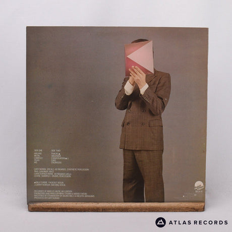 Gary Numan - The Pleasure Principle - Strawberry A1 LP Vinyl Record - EX/EX