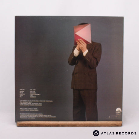 Gary Numan - The Pleasure Principle - Strawberry A1 B1 LP Vinyl Record - EX/EX