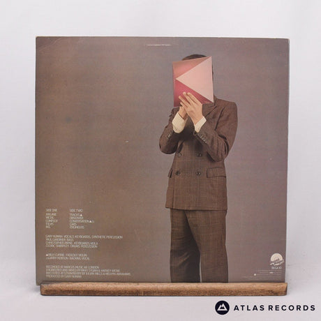 Gary Numan - The Pleasure Principle - Strawberry A1 B1 LP Vinyl Record - VG+/EX