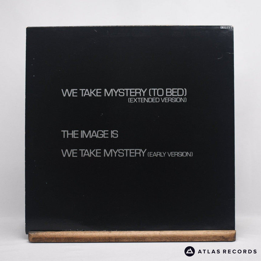 Gary Numan - We Take Mystery - 12" Vinyl Record - EX/EX