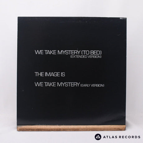 Gary Numan - We Take Mystery - 12" Vinyl Record - EX/VG+