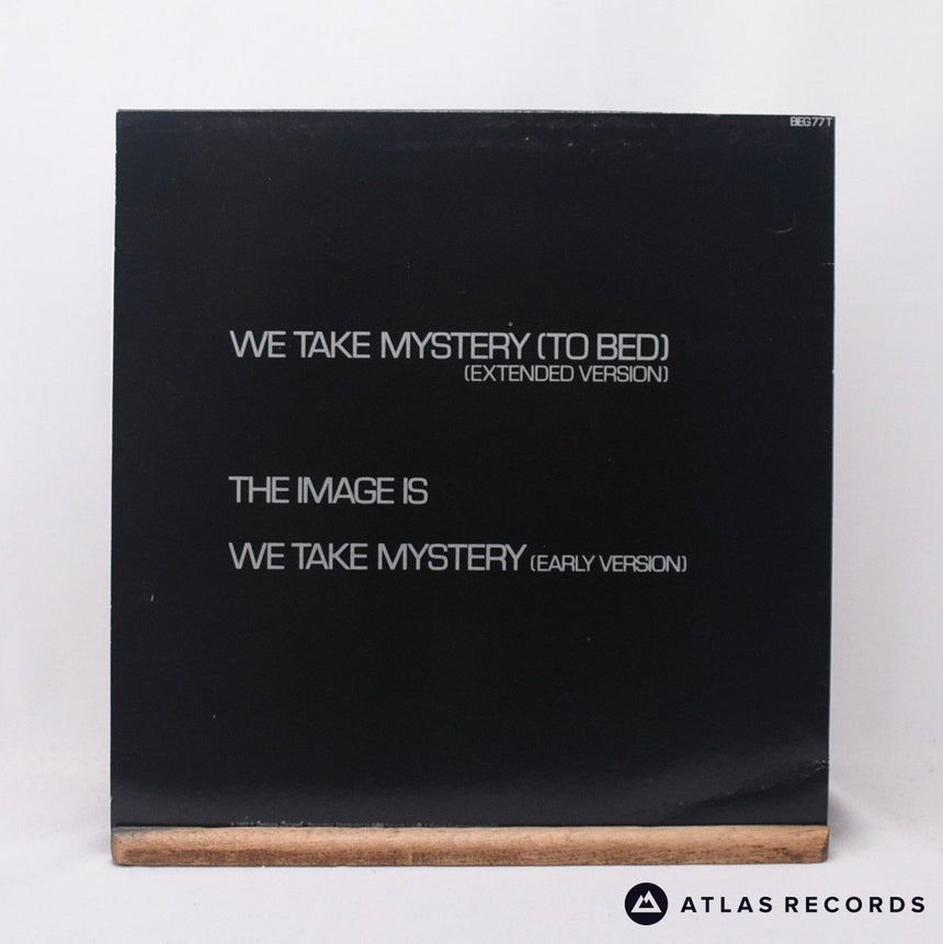 Gary Numan - We Take Mystery - 12" Vinyl Record - EX/VG+