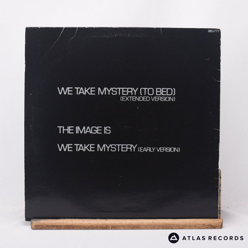 Gary Numan - We Take Mystery - 12" Vinyl Record - VG+/VG+