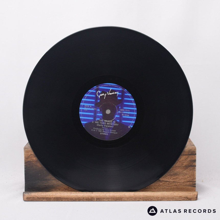 Gary Numan - We Take Mystery - 12" Vinyl Record - VG+/VG+