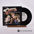 Gary Portnoy Theme From "Cheers" 7" Vinyl Record - Front Cover & Record