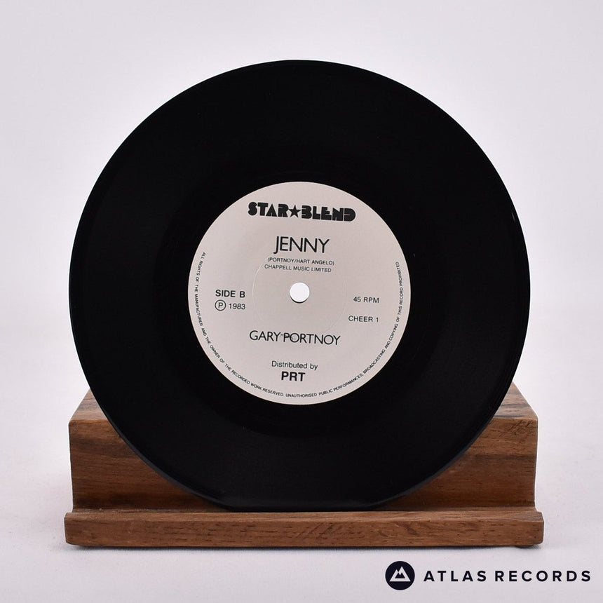 Gary Portnoy - Theme From "Cheers" - 7" Vinyl Record - EX/EX