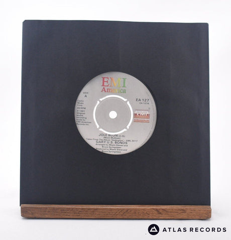 Gary U.S. Bonds Jolé Blon 7" Vinyl Record - In Sleeve