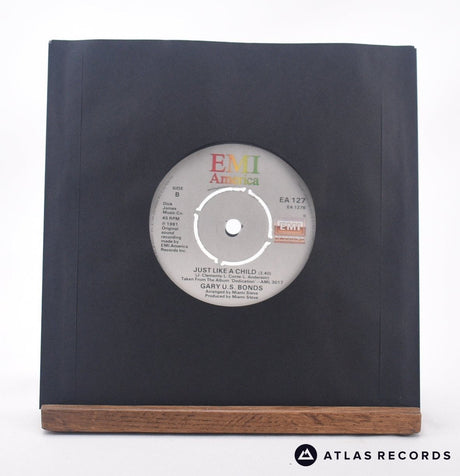 Gary U.S. Bonds - Jolé Blon - 7" Vinyl Record - EX