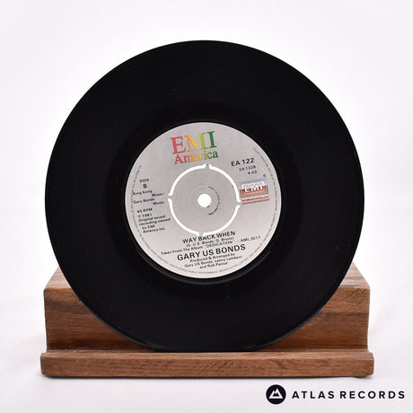 Gary U.S. Bonds - This Little Girl - 7" Vinyl Record - VG+/EX