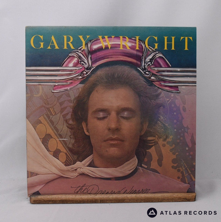 Gary Wright - The Dream Weaver - LP Vinyl Record - EX/EX