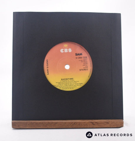 Gary's Gang - Let's Lovedance Tonight - 7" Vinyl Record - EX