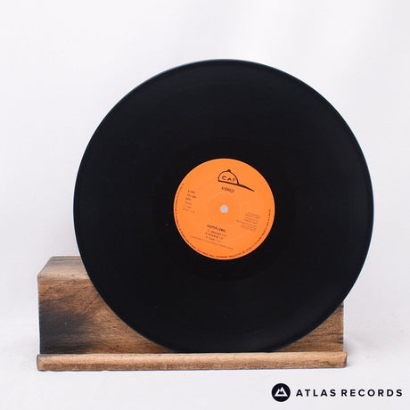 Gaspar Lawal - Ajomasé - A2 B3 LP Vinyl Record - VG+/VG+