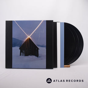 Gastr Del Sol We Have Dozens Of Titles 3 x LP Vinyl Record - Front Cover & Record
