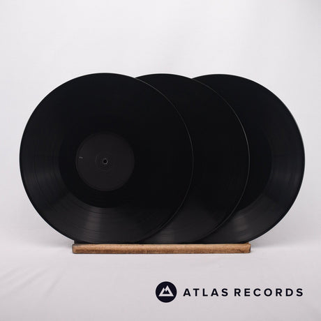 Gastr Del Sol - We Have Dozens Of Titles - A B C D 3 x LP Vinyl Record - EX/EX