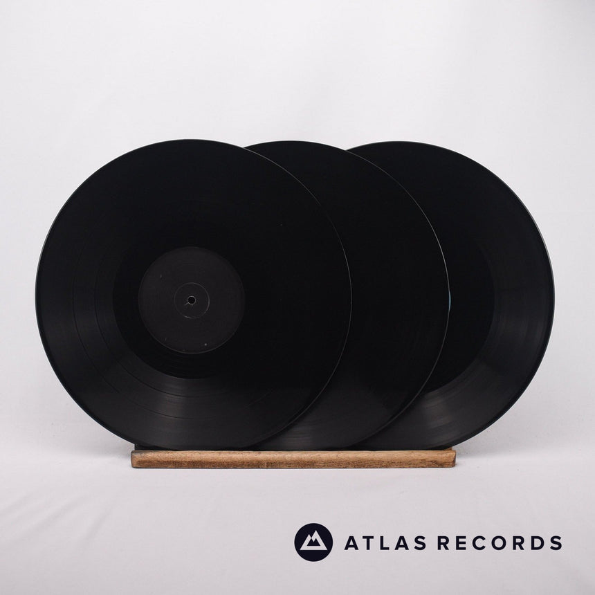 Gastr Del Sol - We Have Dozens Of Titles - A B C D 3 x LP Vinyl Record - EX/EX
