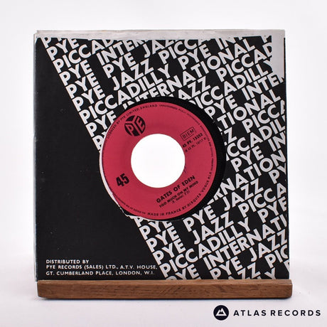 Gates Of Eden Mini Skirts 7" Vinyl Record - In Sleeve
