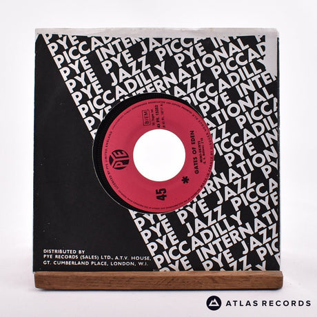 Gates Of Eden - Mini Skirts - 7" Vinyl Record - VG+/VG+