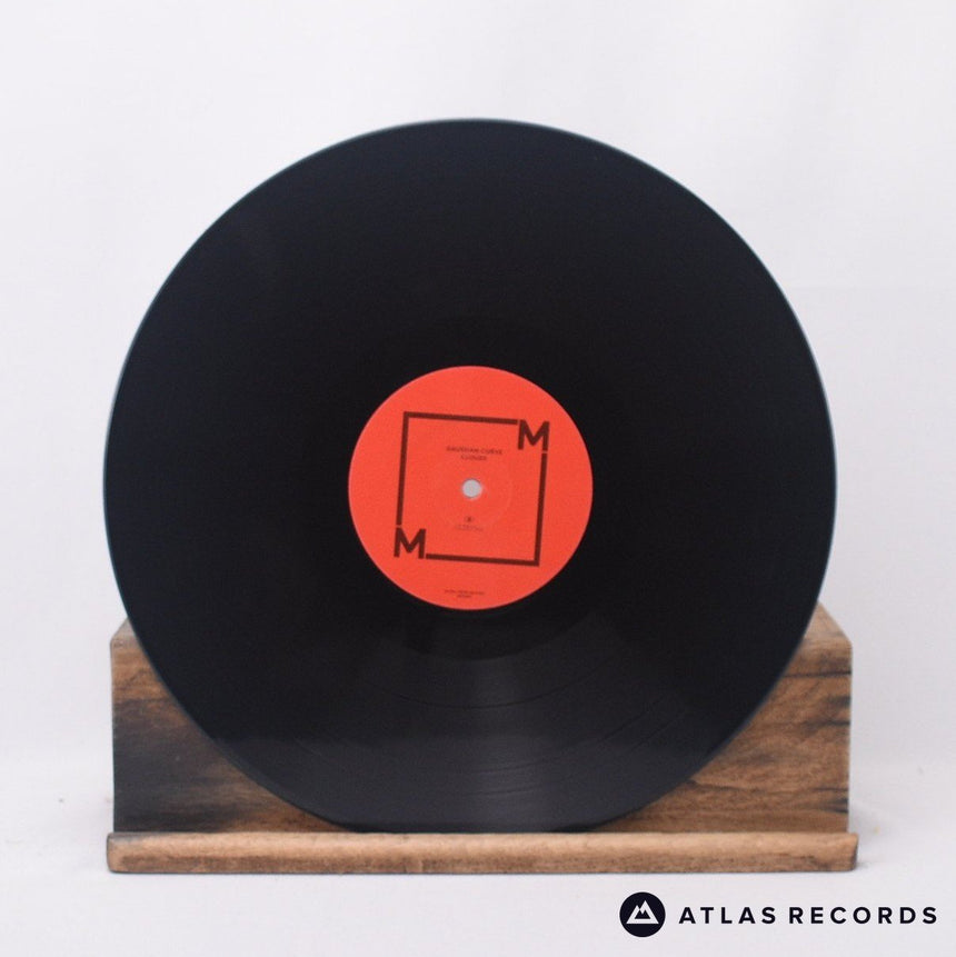 Gaussian Curve - Clouds - Repress A B LP Vinyl Record - NM/EX